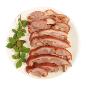 通州厂 大红门 酱卤鲜生猪头肉250g