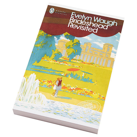 【中商原版】旧地重游：故园风雨后 英文原版小说文学 Brideshead Revisited 重返布莱兹赫德庄园 英国作家伊弗林.沃 深受读者欢迎作品之一 商品图3