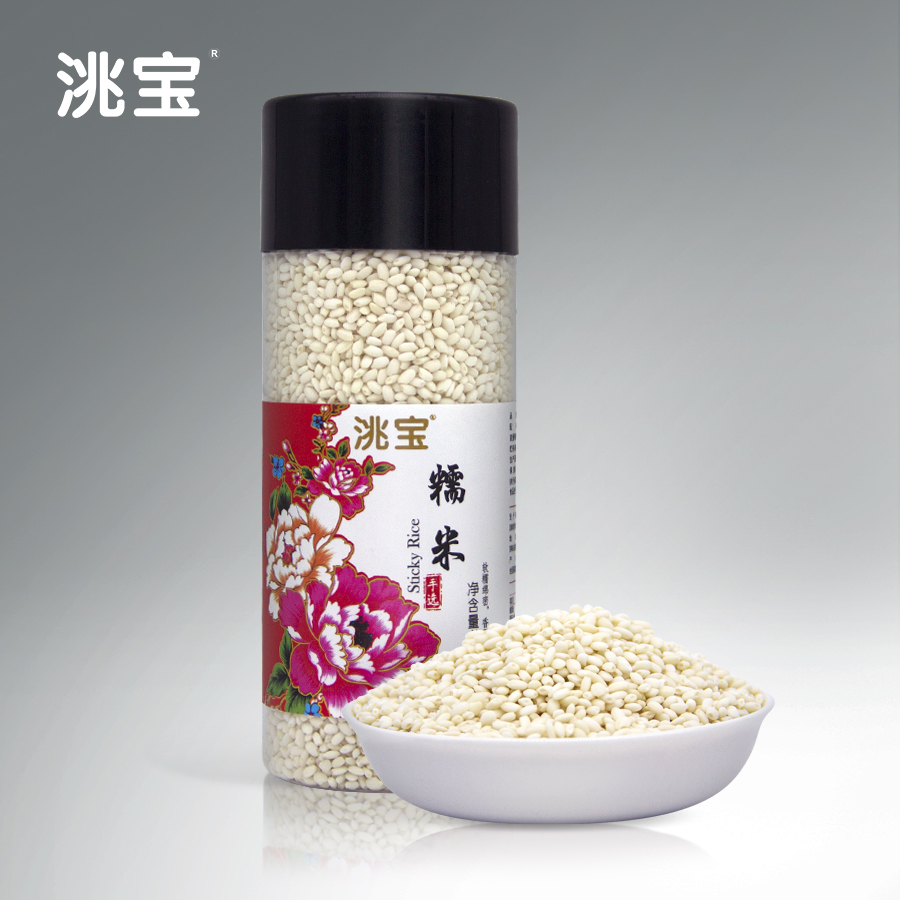 洮宝 高端系列糯米 390g