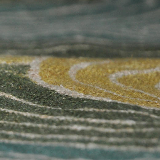 麻+手织古麻 桌旗 商品图4