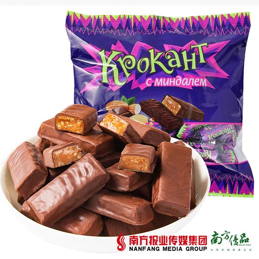 【珠三角包邮】KDV巧克力夹心糖（紫皮糖）500g/包 2包/份（1月14日到货） 商品图0