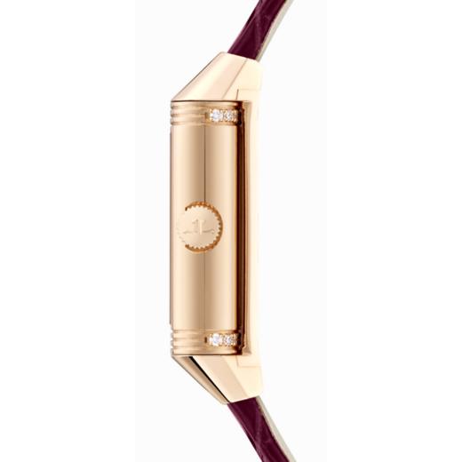 积家 Jaeger-LeCoultre Reverso One Duetto Moon 双面翻转系列月相腕表 Q3352420 商品图1