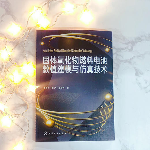 固体氧化物燃料电池数值建模与仿真技术 商品图2