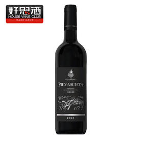 【酿酒师佳作】意大利托斯卡纳 IGT 干红葡萄酒 13.5度