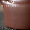 茶香记 全手工 紫泥德钟紫砂壶 高款 许达 经典壶形 沉稳周正 商品缩略图2