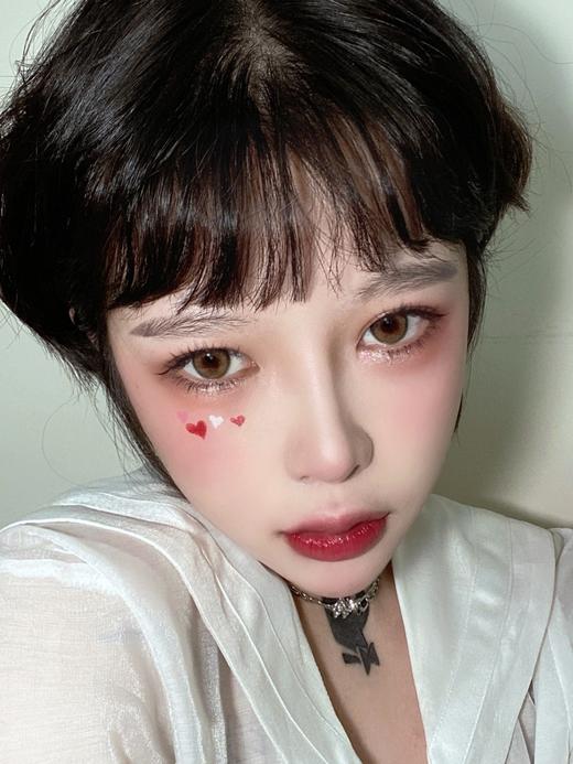  truecon 半年抛 秋梨棕/秋梨灰 商品图0