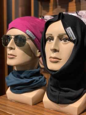 捷克Lasting18微米超细美利奴羊毛 美利奴羊毛多用围脖