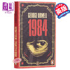 预售 【中商原版】[英文原版]Nineteen Eighty-Four 1984/George Orwell 商品缩略图1
