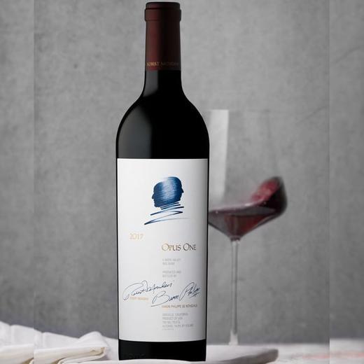 美国酒王 作品一号 Opus One 2019 新年份稀缺配额 商品图1