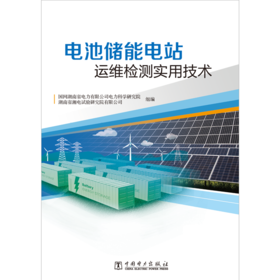 电池储能电站运维检测实用技术