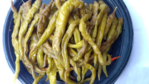 二荆条泡椒 商品图0