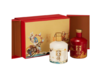 【推荐】舍得 雷神火神 白酒礼盒  浓香 52度 500ml*2 【礼盒装】 商品缩略图1