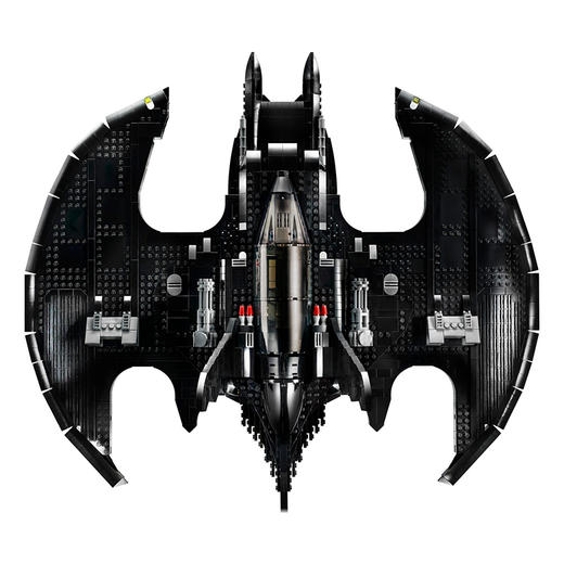 乐高1989蝙蝠翼76161 商品图1