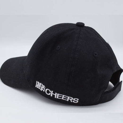 湛庐棒球帽 商品图0