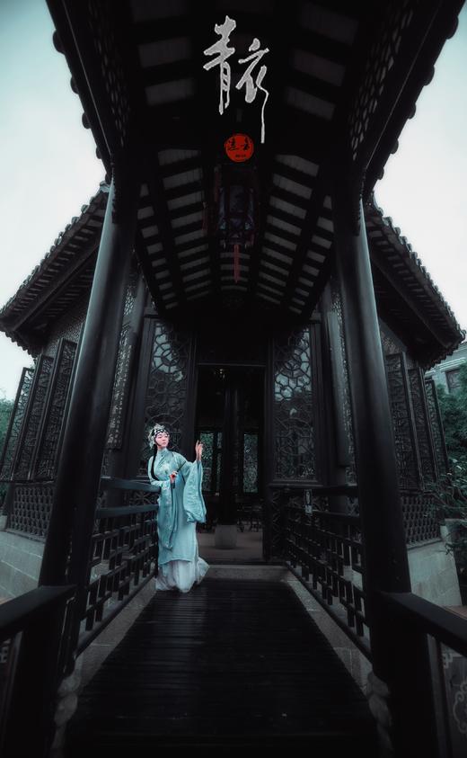 10.18【青衣】精品戏曲人像创作（精品）精品卡1元报名 商品图7