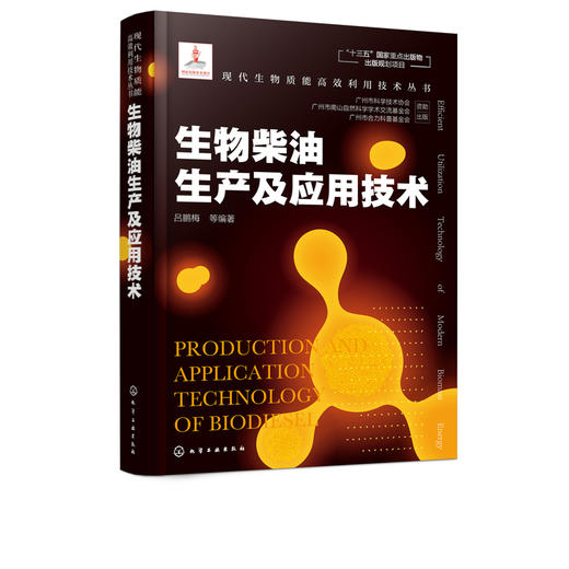 现代生物质能高效利用技术丛书 生物柴油生产及应用技术 商品图5