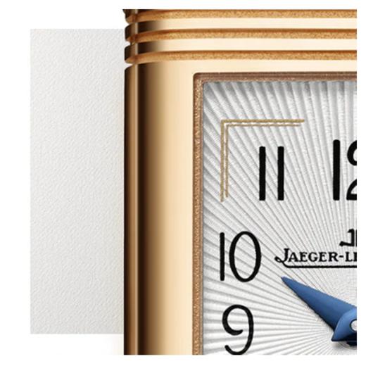 积家 Jaeger-LeCoultre Reverso One Duetto Moon 双面翻转系列月相腕表 Q3352420 商品图3