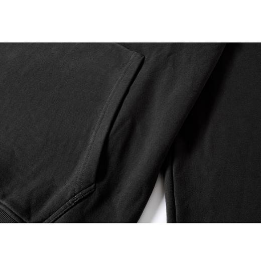 「人间の划水怪」帽衫 | 大内密谈 商品图4