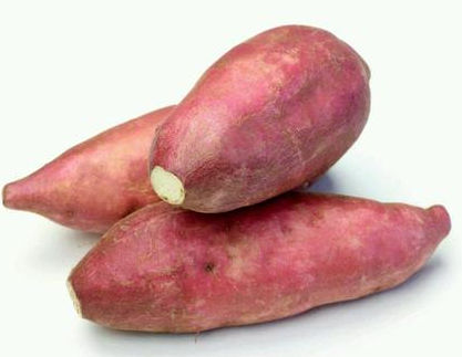 爱农  北京有机蔬菜  红薯600g