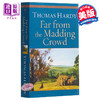 预售 【中商原版】远离尘嚣 英文原版 Far from the Madding Crowd Thomas Hard 商品缩略图0