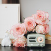 艾莎玫瑰【你生来就值得被爱，这点你无须质疑】简小姐精选 新品超稀有温柔粉色A级玫瑰 艾莎 9+1枝（防花损）2束包邮 下单48小时发货 商品缩略图1