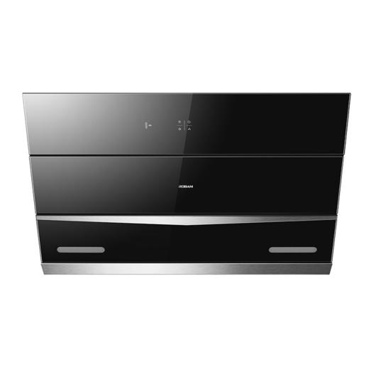 老板（Robam）27N0H+57B0家用侧吸厨房大吸力油烟机燃气灶套装 商品图2