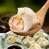 思念金牌虾 虾仁韭黄水饺480g 商品缩略图1