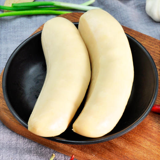 通州厂  大红门  白蒜肠210g 商品图2