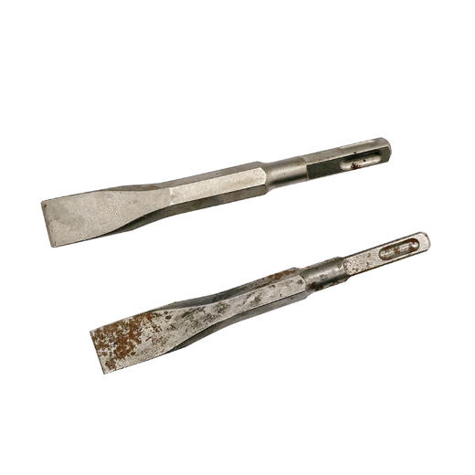 【货号07194】14*160方头扁凿26电锤扁凿电锤镐尖电锤钻头冲击钻钻头 商品图1