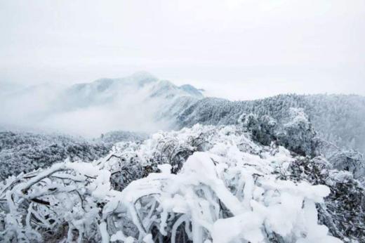 1.10湖南南岳衡山，南方最美拍雪圣地3天摄影（臻享3天1元报名） 商品图6