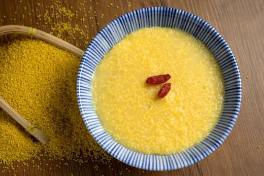 金灿灿小米 商品图0