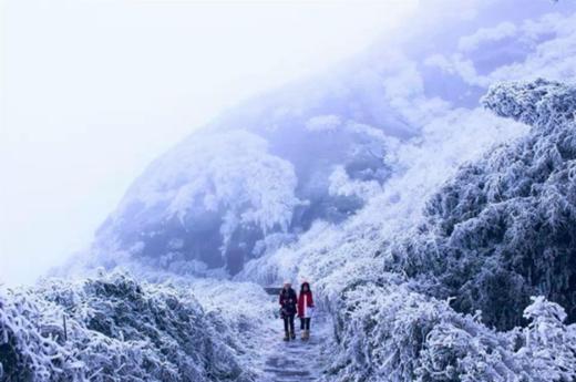 1.10湖南南岳衡山，南方最美拍雪圣地3天摄影（臻享3天1元报名） 商品图2