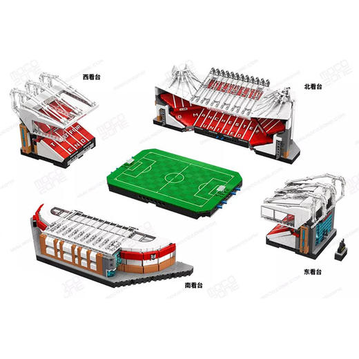 乐高 10272创意高手系列曼联足球场 商品图3