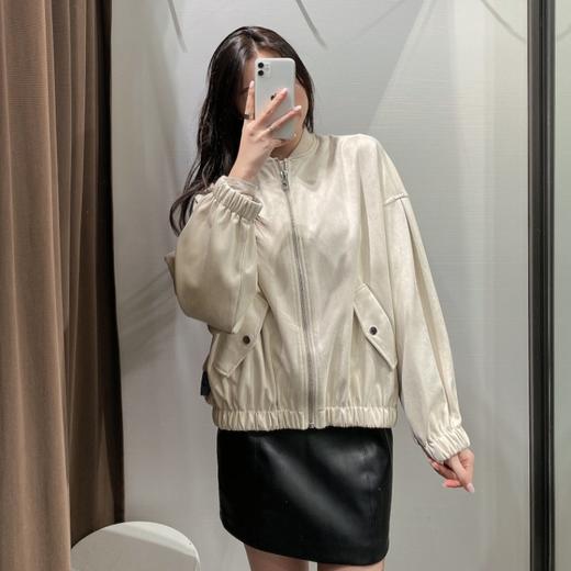 裁缝学苑AG105 夹克外套上衣服装纸样 女装衣服样板图 裁剪秋新款 商品图1