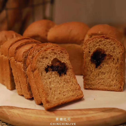 黑糖吐司 商品图1