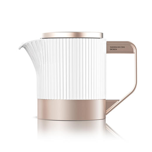 小罐茶茶具套装2.0鹰嘴行政套 家用商务办公室送礼高端礼盒 商品图2