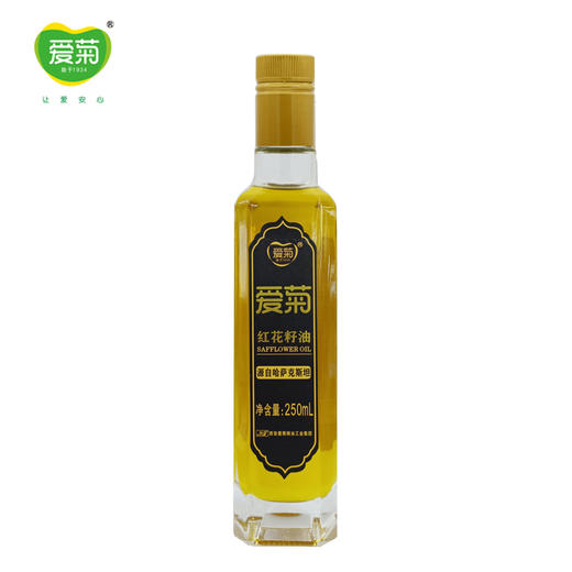 红花籽油250ml 商品图1