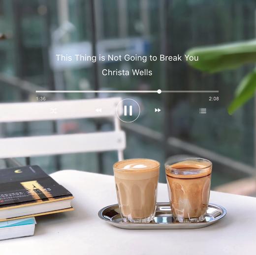 1/2咖啡 商品图0