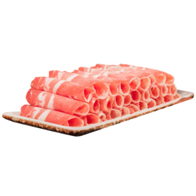 额尔敦 精制羊肉片460g【0100166】