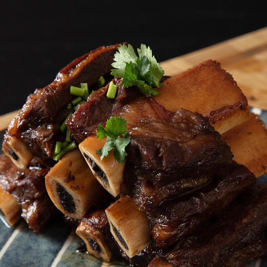 短期团澳洲黑安格斯牛肋骨牛排骨烤炖红烧一头牛只有两公斤0602