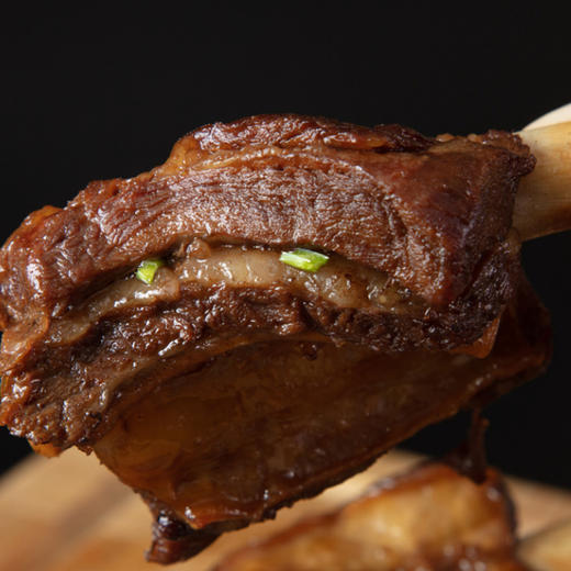 短期团澳洲黑安格斯牛肋骨牛排骨烤炖红烧一头牛只有两公斤0602