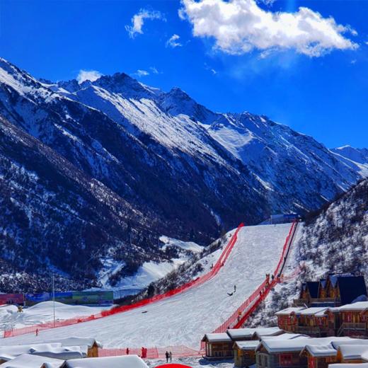 毕棚沟 达古冰川 双日游 三环小车接早真纯玩来一场美的邂逅 商品图4