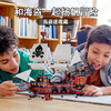 LEGO乐高创意creator系列31109海盗船小颗粒积木玩具三种拼法 商品缩略图1