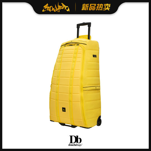 2021 DB 90L拉杆箱 黄色限量款 商品图0