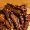 〔杭州直发包邮05〕温州系列#酱鸭架（生的需蒸15分钟） 商品缩略图0