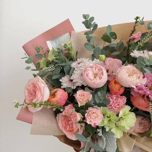 桃你喜欢 · 花束 商品图1