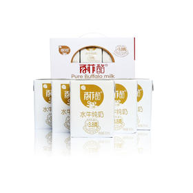 200ml*12百菲酪水牛纯奶