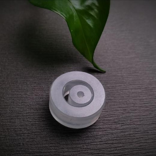 冰种翡翠同心环 商品图3