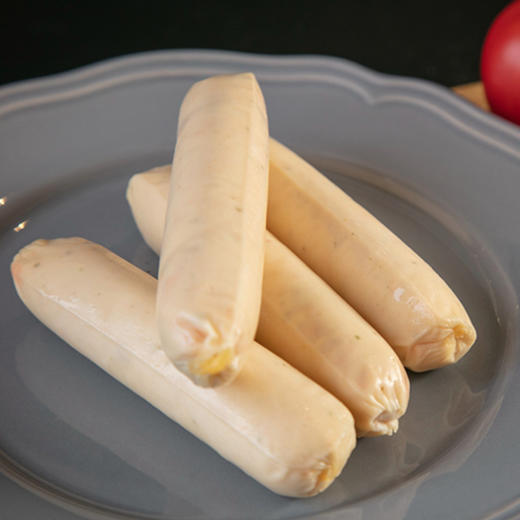 百里小厨儿童海鲜肠鱼肠4款整肉制作拒绝下脚料无淀粉防腐剂味精