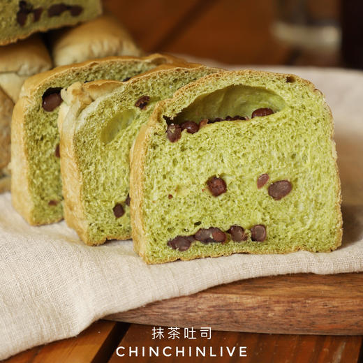 抹茶吐司 商品图0